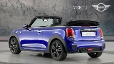 MINI Convertible 1.5 Cooper Classic II 2dr Auto [Comfort/Nav Pack] Petrol Convertible
